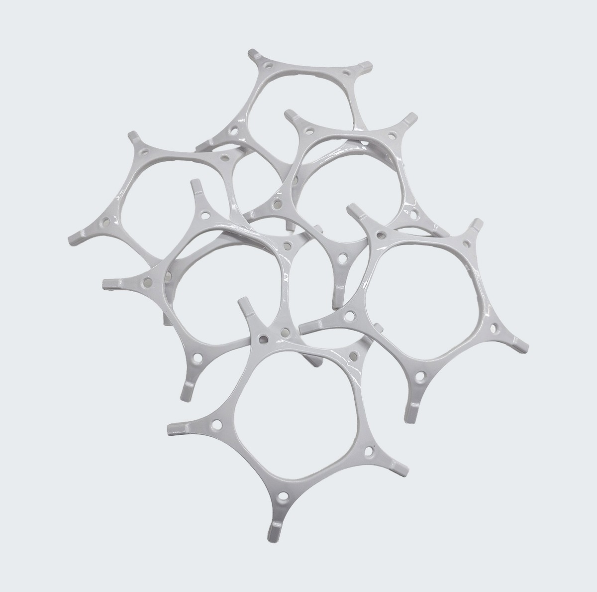 TIKE PLUS ARC GUARD SET - FAI F9A-B Competition Drone Shell