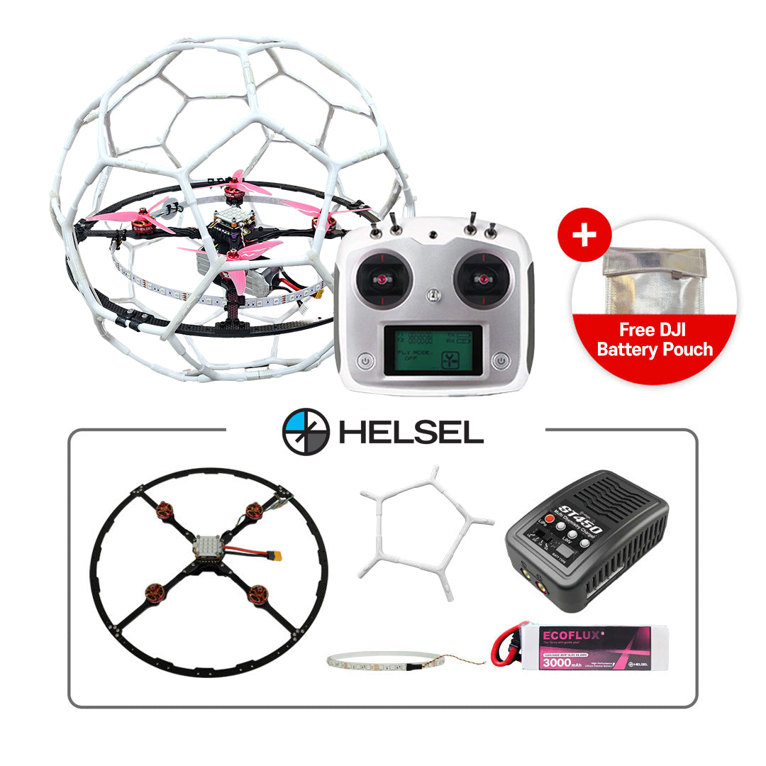 STRIKER PRO 2 RTF+ST10 SET