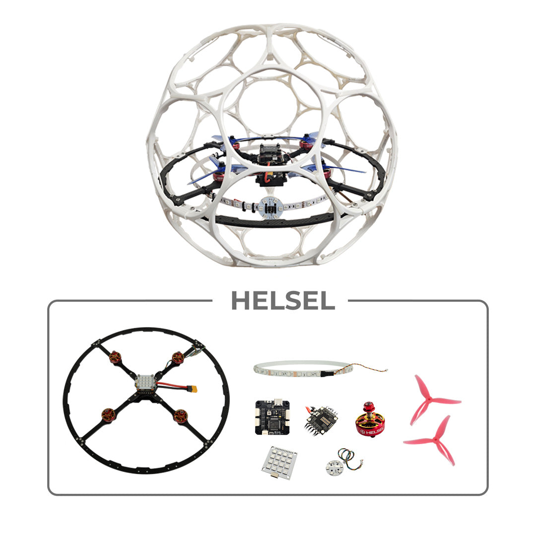 STRIKER V3 PRO ARF Set