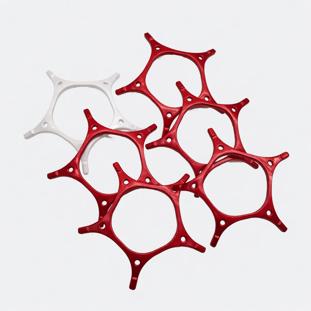 TIKE PLUS ARC GUARD SET - FAI F9A-B Competition Drone Shell